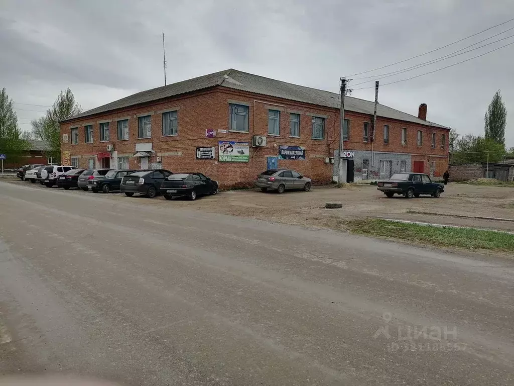 Помещение свободного назначения в Саратовская область, ... - Фото 1