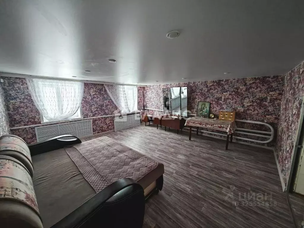 Дом в Пензенская область, Лунино рп ул. Нагорная, 106 (110 м) - Фото 1