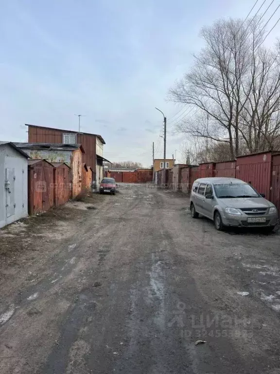 Гараж в Татарстан, Казань ул. Адоратского, 50Ак3 (19 м) - Фото 1