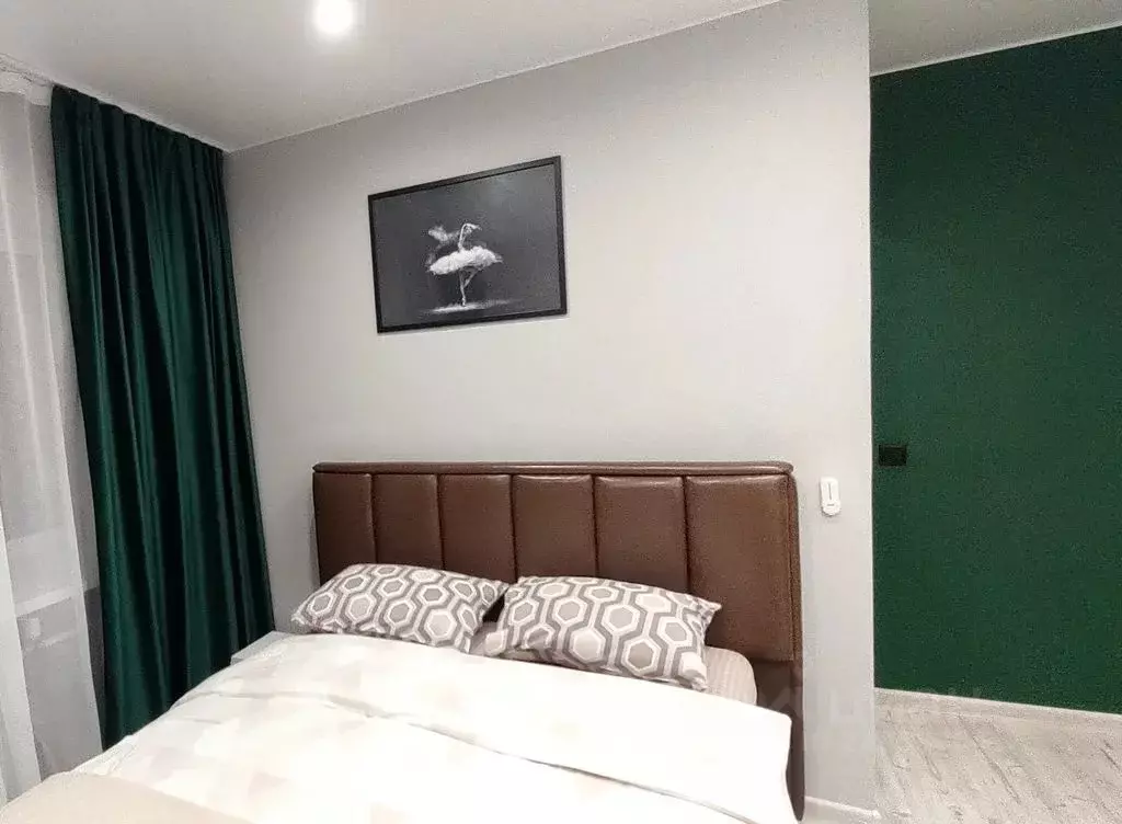 1-к кв. Псковская область, Псков Октябрьский просп., 39 (32.0 м) - Фото 1