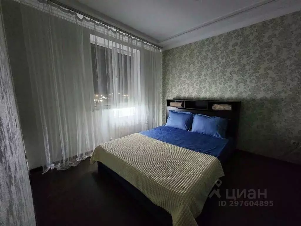 1-к кв. Ставропольский край, Пятигорск Надречный пер., 6 (50.0 м) - Фото 1