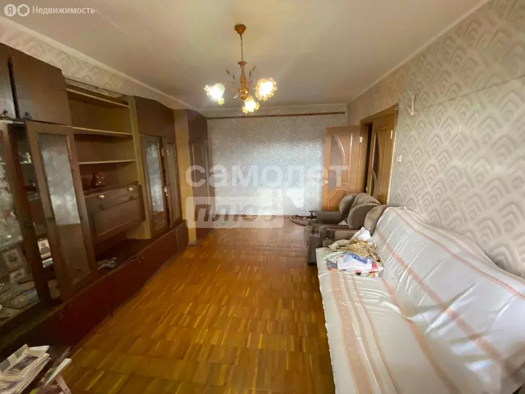 2-комнатная квартира: Смоленск, улица Багратиона, 7 (51.6 м) - Фото 2