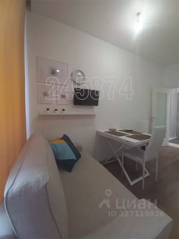 1-к кв. Москва Березовая аллея, 17к2 (35.0 м) - Фото 2