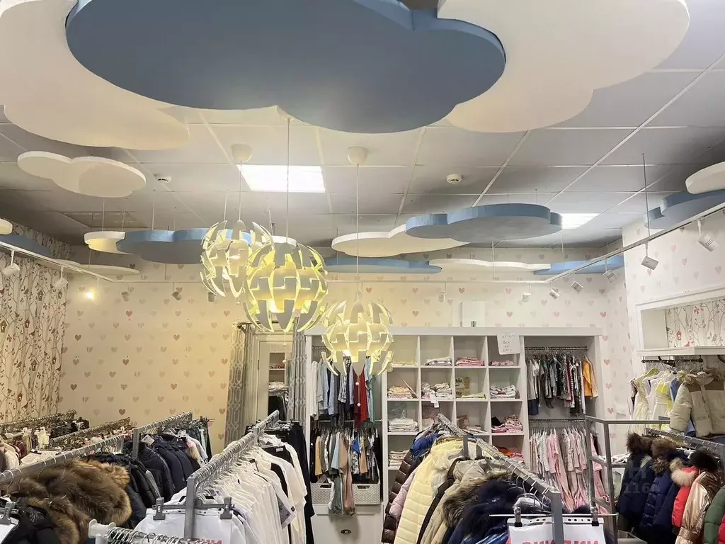 Торговая площадь в Московская область, Кубинка  (44 м) - Фото 1