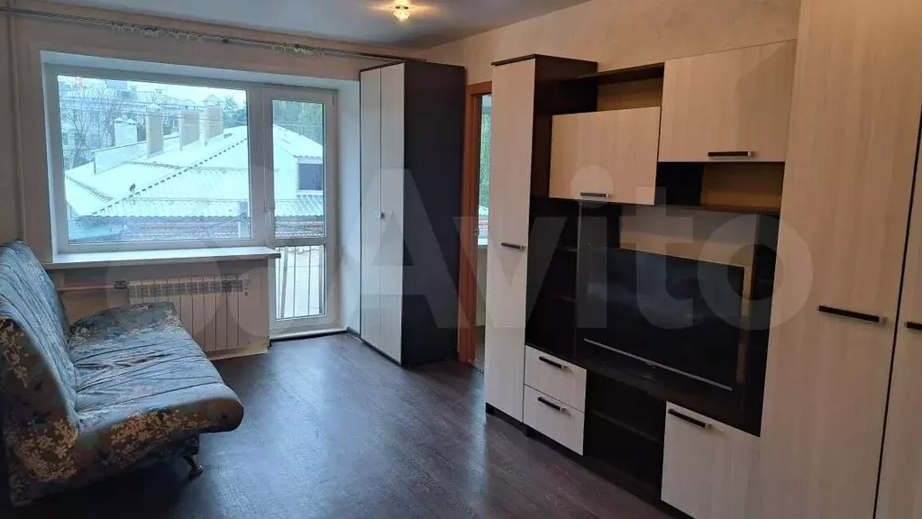 2-к. квартира, 43,1 м, 3/4 эт. - Фото 1