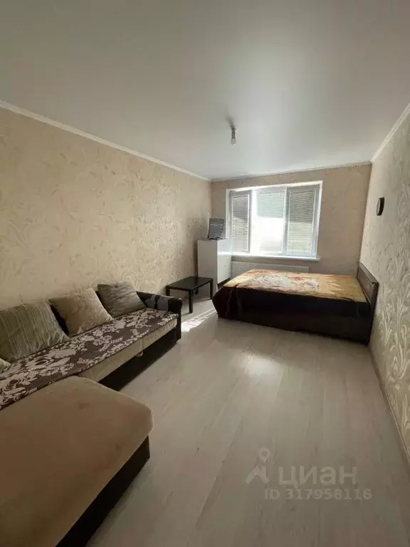 1-к кв. Татарстан, Казань ул. Сибирский Тракт, 23Б (40.0 м) - Фото 0