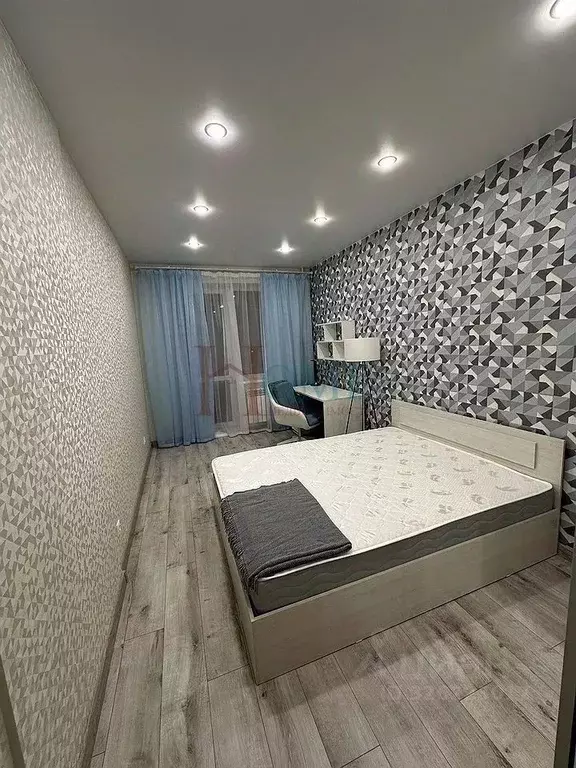 2-к кв. Новосибирская область, Новосибирск ул. Николаева, 18 (63.0 м) - Фото 2