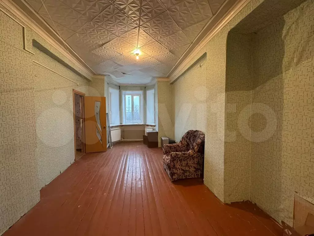 2-к. квартира, 46 м, 2/2 эт. - Фото 0