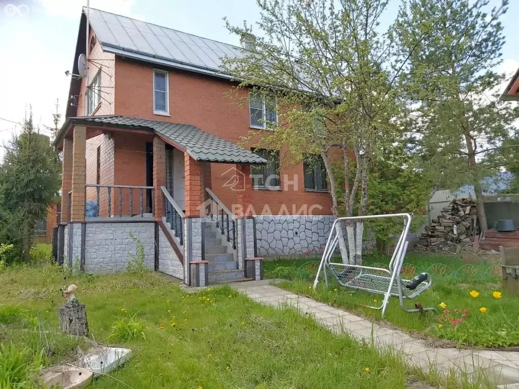 Дом в Московская область, городской округ Щёлково, садовое ... - Фото 1