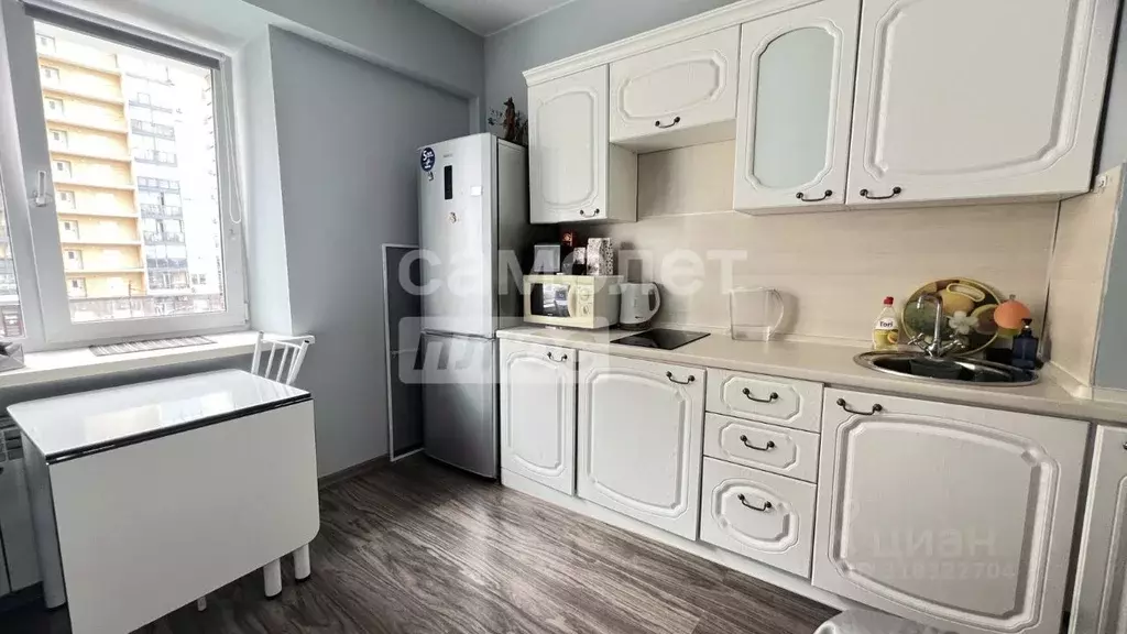 1-к кв. Иркутская область, Иркутск Строительный пер., 8 (40.0 м) - Фото 1