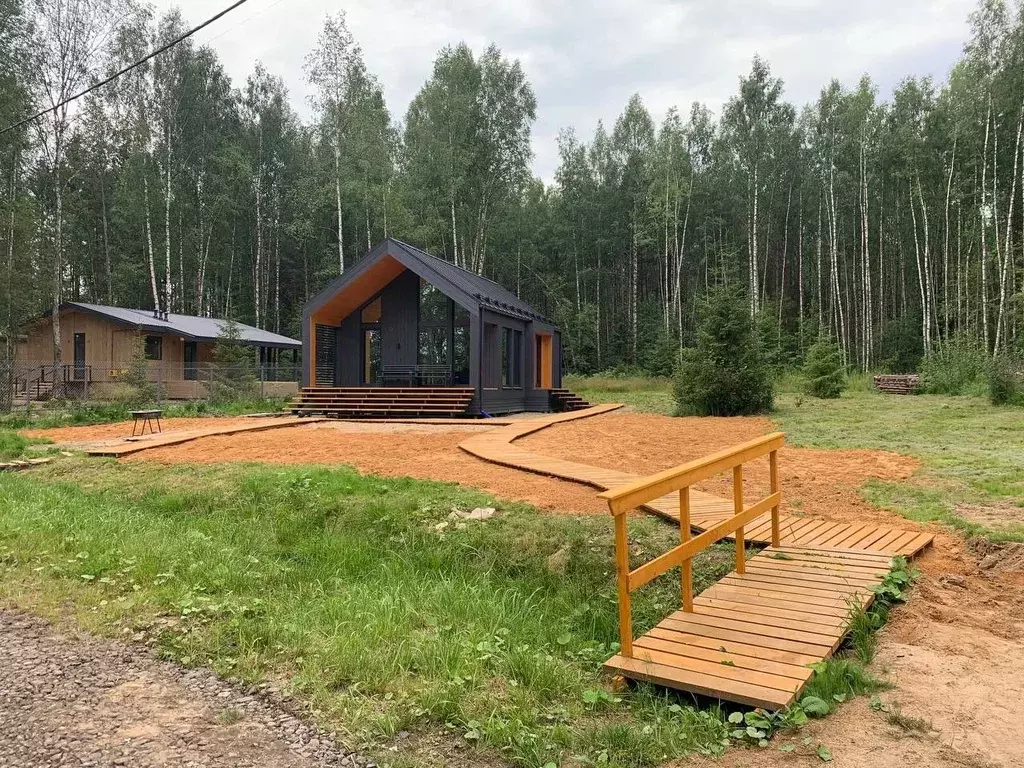 Участок в Ярославская область, Некрасовское с/пос, Малые Соли Парк кп ... - Фото 2