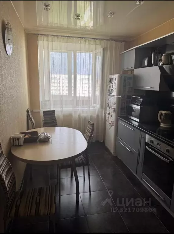 3-к кв. Тюменская область, Тюмень Малая Боровская ул., 38/5 (68.0 м) - Фото 1