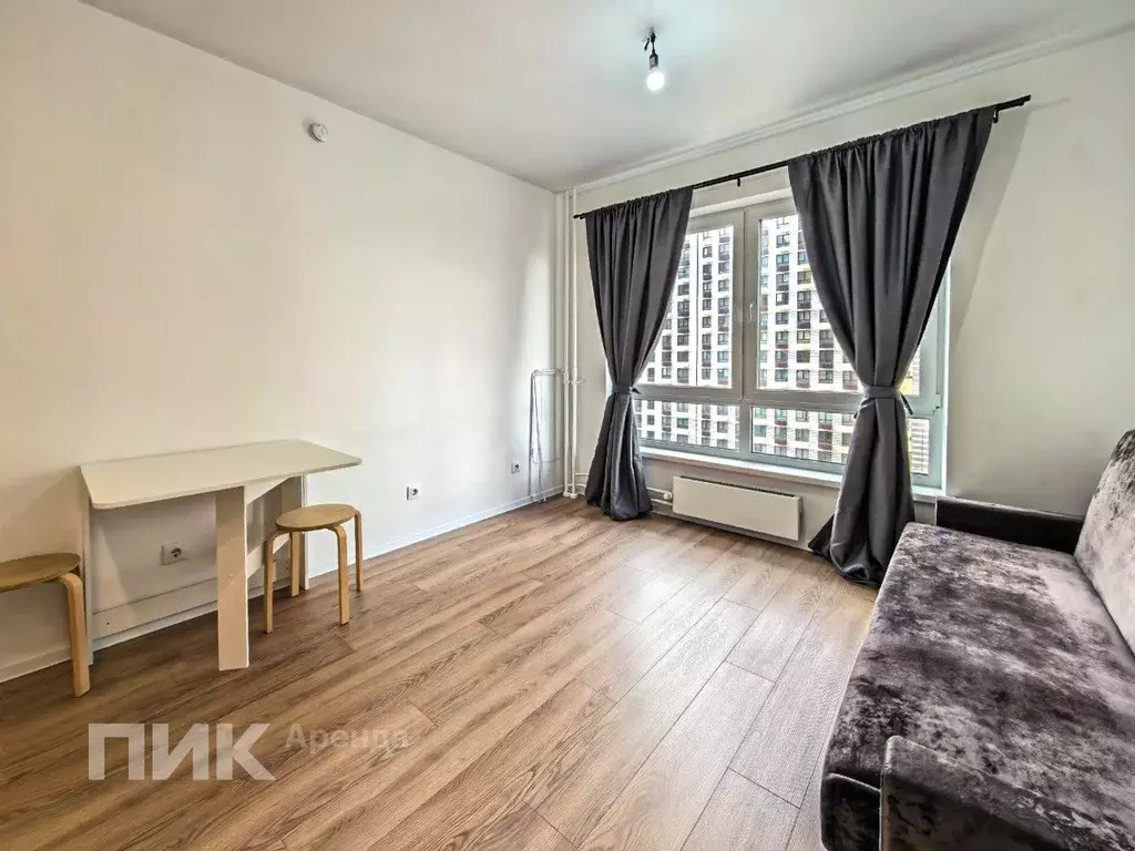 Студия Московская область, Котельники Парковый мкр, 14 (19.6 м) - Фото 2