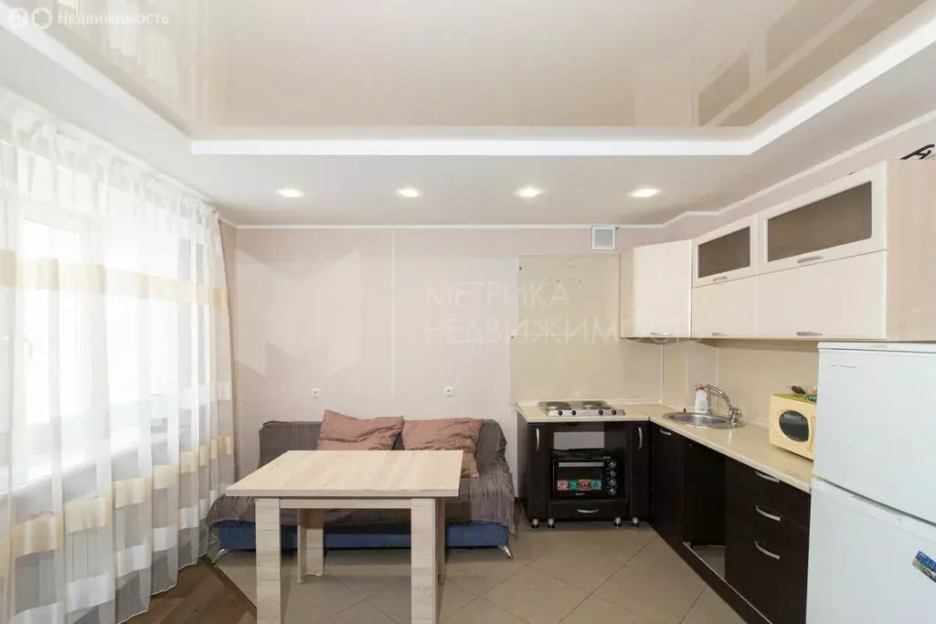 2-комнатная квартира: Тюмень, улица Самарцева, 30 (67.7 м) - Фото 2