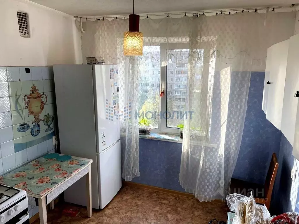 3-к кв. Нижегородская область, Нижний Новгород ул. Коминтерна, 16 ... - Фото 0