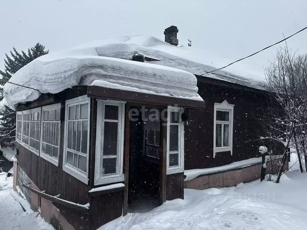 Дом в Кемеровская область, Прокопьевск Проспектная ул., 127 (112 м) - Фото 0