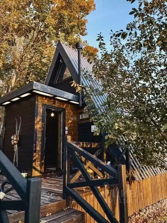 Дом в Челябинская область, Аша Новосибирская ул., 87 (50 м) - Фото 2