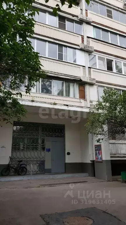 1-к кв. Москва Верхняя Первомайская ул., 20 (34.3 м) - Фото 0