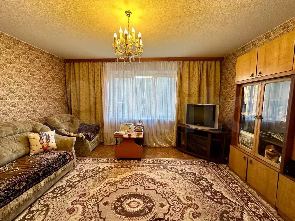 3-к. квартира, 66,6 м, 3/9 эт. - Фото 0