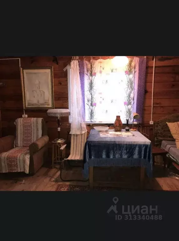 Дом в Владимирская область, Камешковский район, Второвское ... - Фото 1
