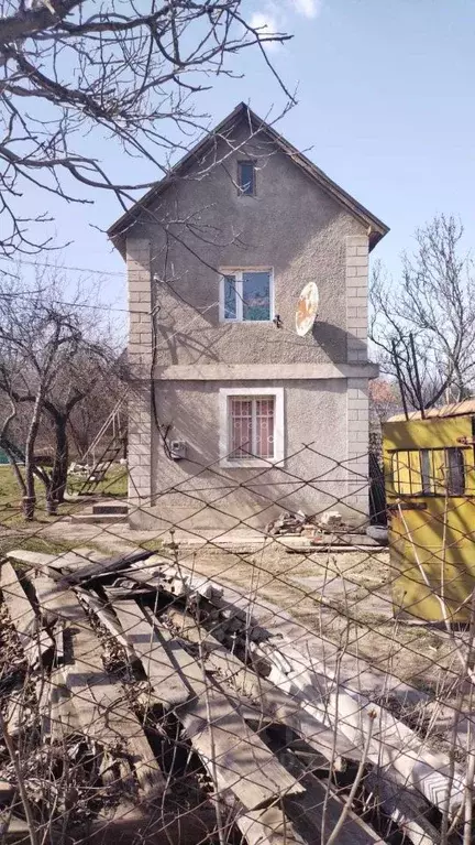 Дом в Крым, Симферополь Белое-4 кв-л,  (31 м) - Фото 0