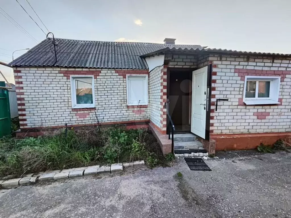 Дом 46,7 м на участке 8 сот. - Фото 0