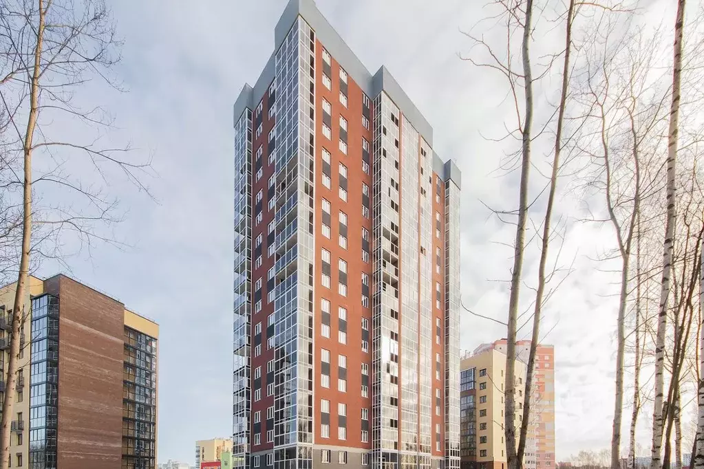 3-к кв. Ярославская область, Ярославль Чернопрудная ул., 41 (105.59 м) - Фото 2