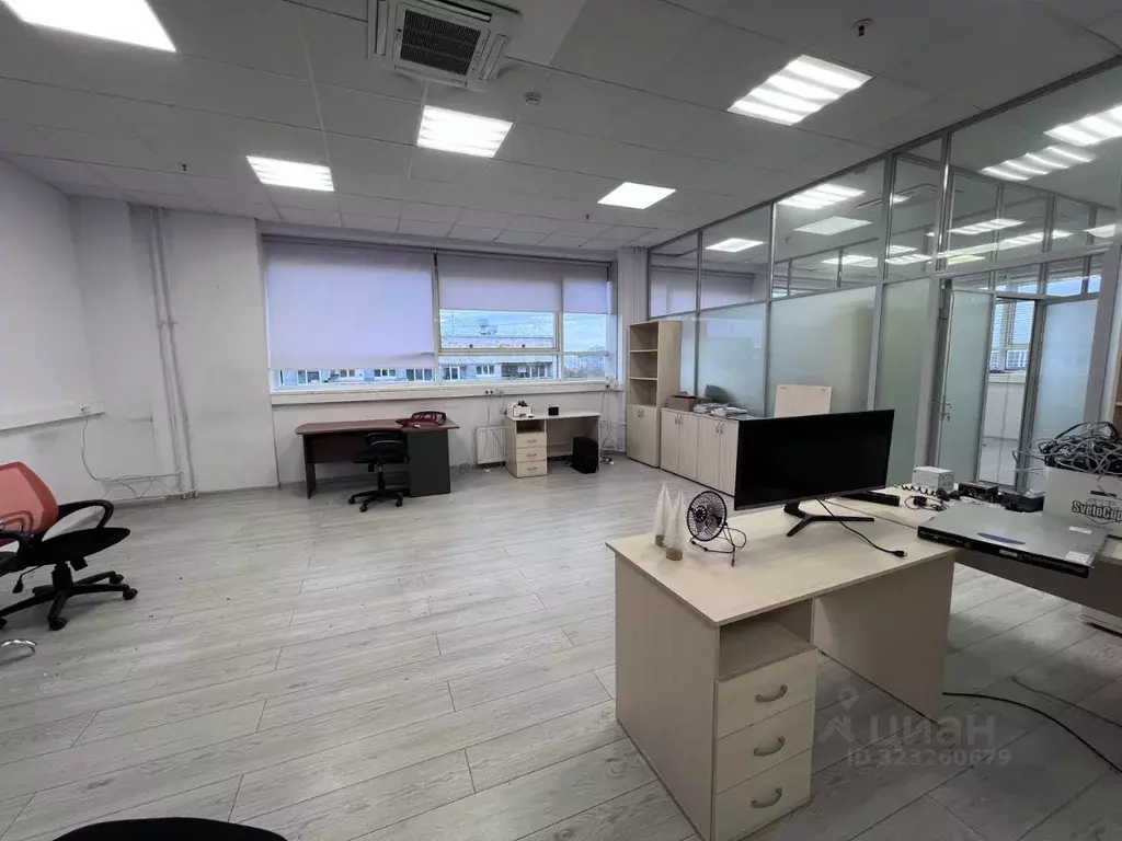 Офис в Санкт-Петербург Ленинский просп., 153 (148 м) - Фото 2