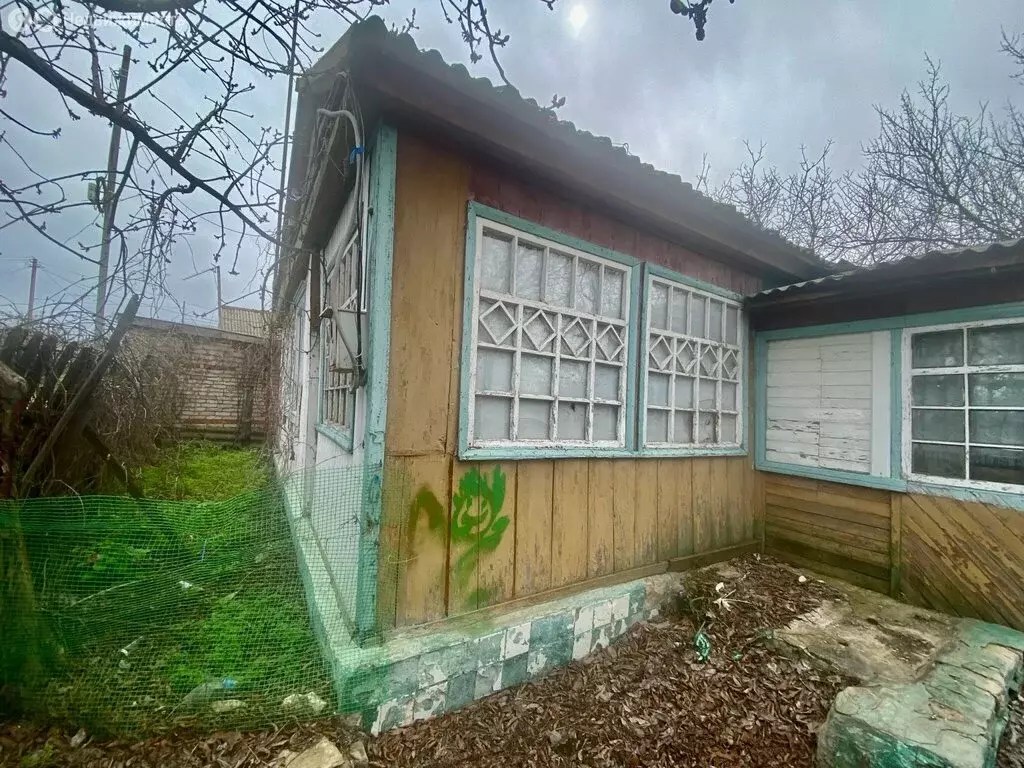 Дом в Белокалитвинский район, посёлок Коксовый (43 м) - Фото 1