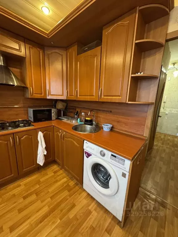 1-к кв. Московская область, Подольск Народный проезд, 6 (32.0 м) - Фото 2