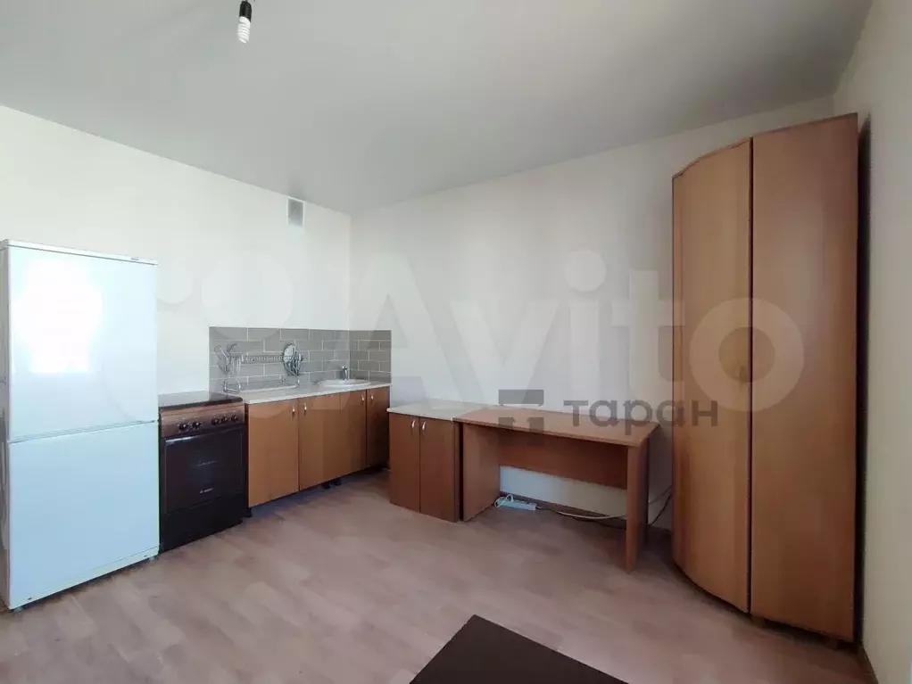 Квартира-студия, 24,6 м, 9/10 эт. - Фото 1