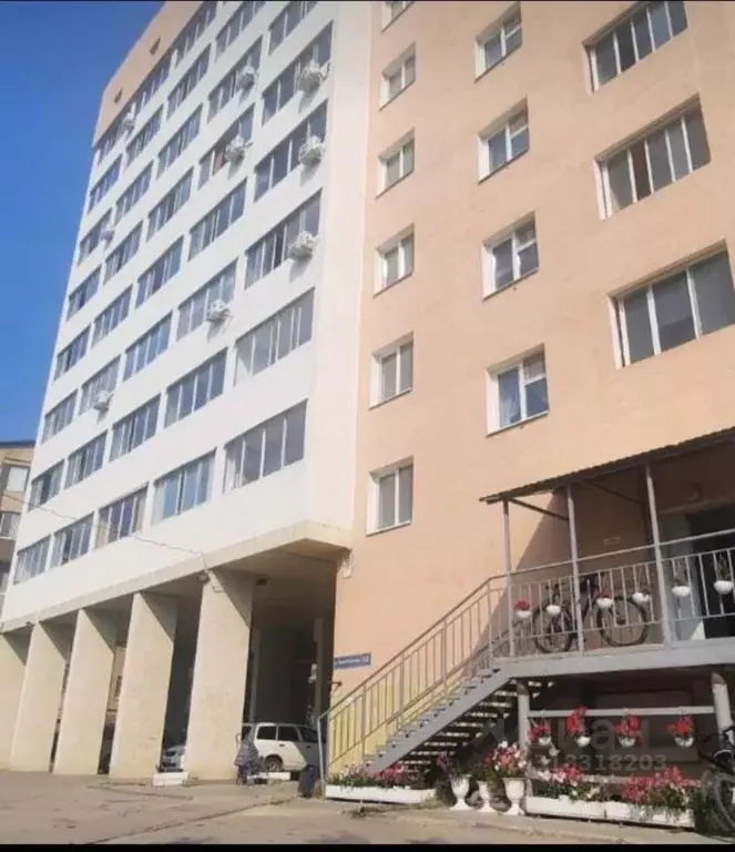 1-к кв. Саха (Якутия), Якутск ул. Якова Потапова, 12 (29.0 м) - Фото 0