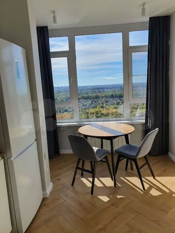 1-к. квартира, 40 м, 24/24 эт. - Фото 1