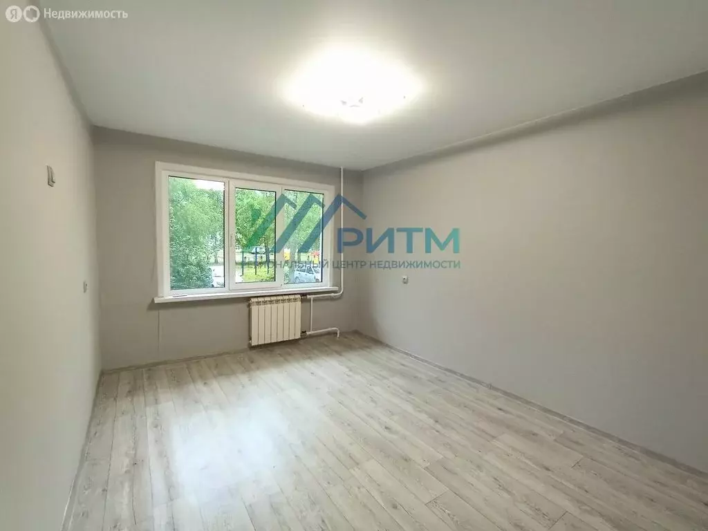 1-комнатная квартира: Пенза, Ладожская улица, 45 (26 м) - Фото 0