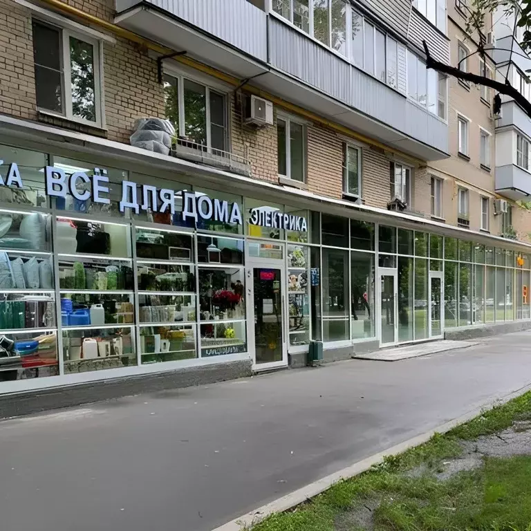 Помещение свободного назначения в Москва бул. Маршала Рокоссовского, ... - Фото 1