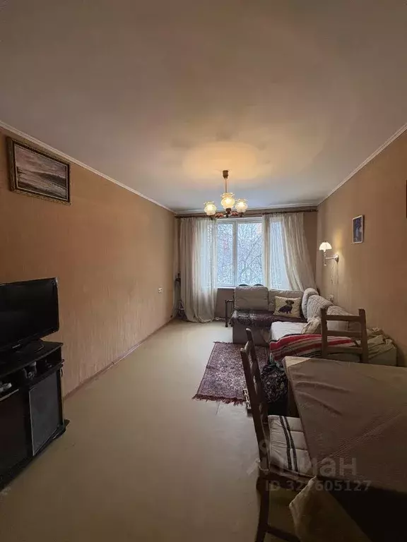 3-к кв. Москва ул. Генерала Тюленева, 31 (59.0 м) - Фото 1