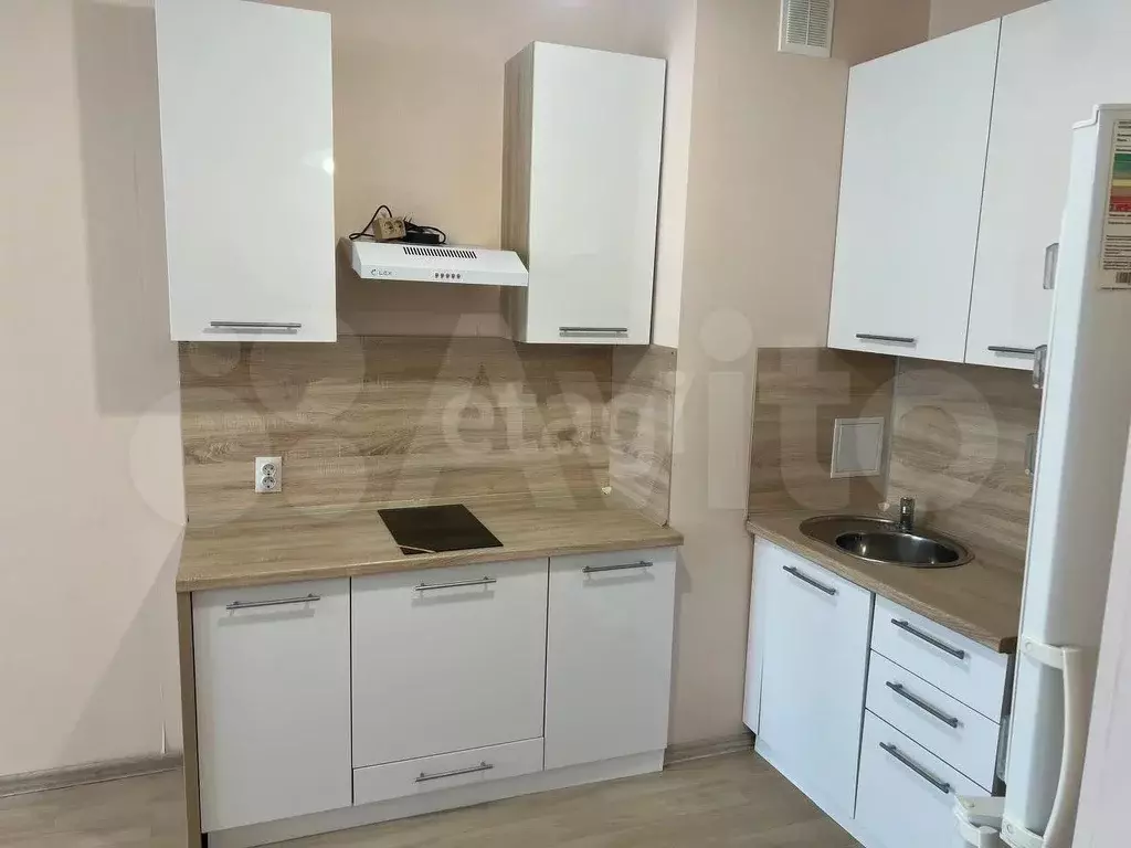 1-к. квартира, 38 м, 5/7 эт. - Фото 0