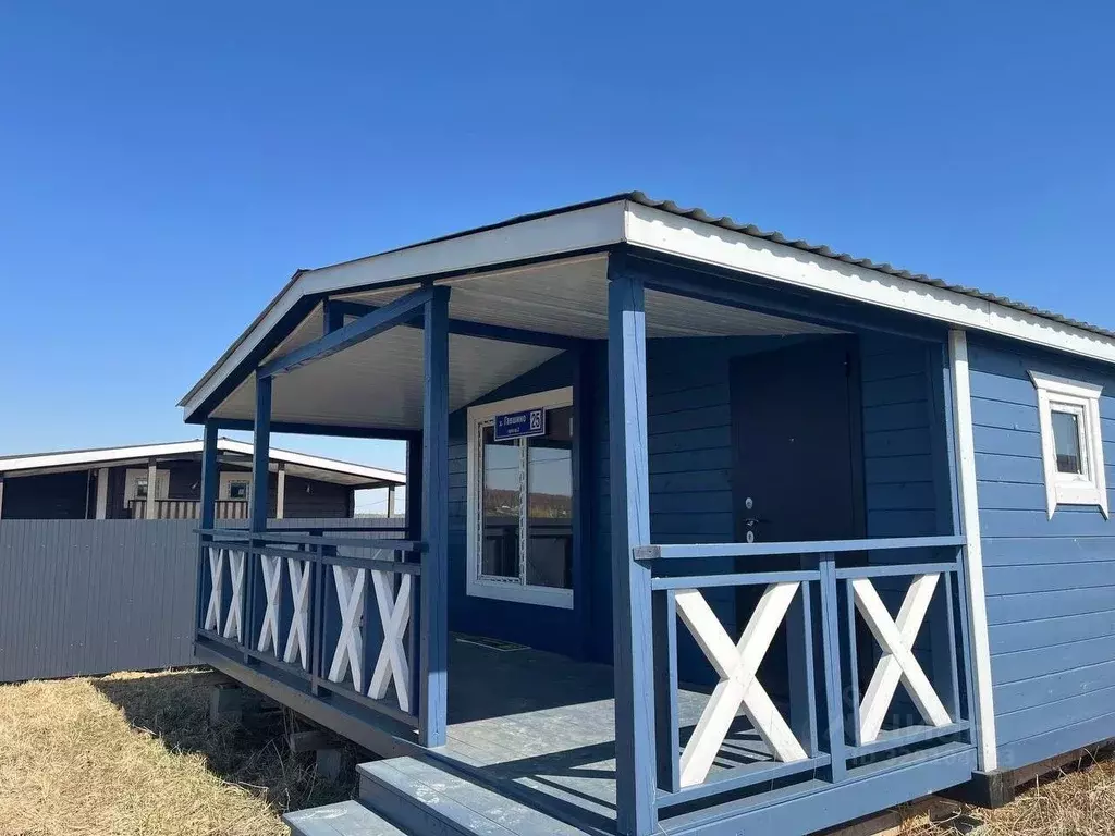 Дом в Московская область, Серпухов городской округ, Новое Гавшино кп ... - Фото 2