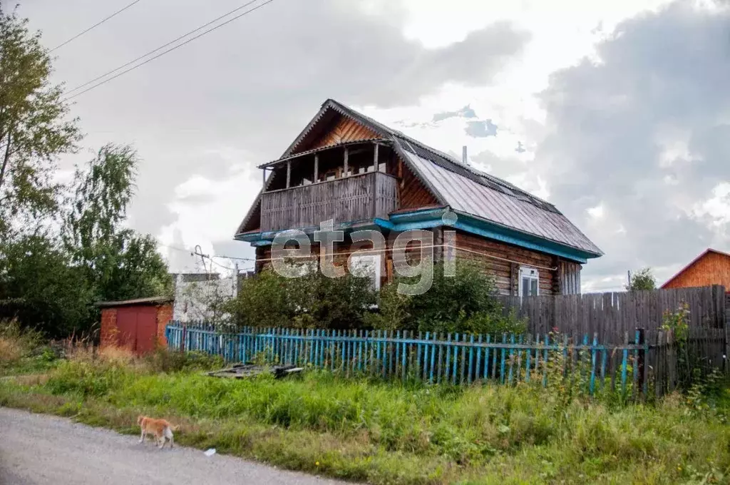 Дом в Тюменская область, Тобольск ул. Гоголя, 30 (49 м) - Фото 1