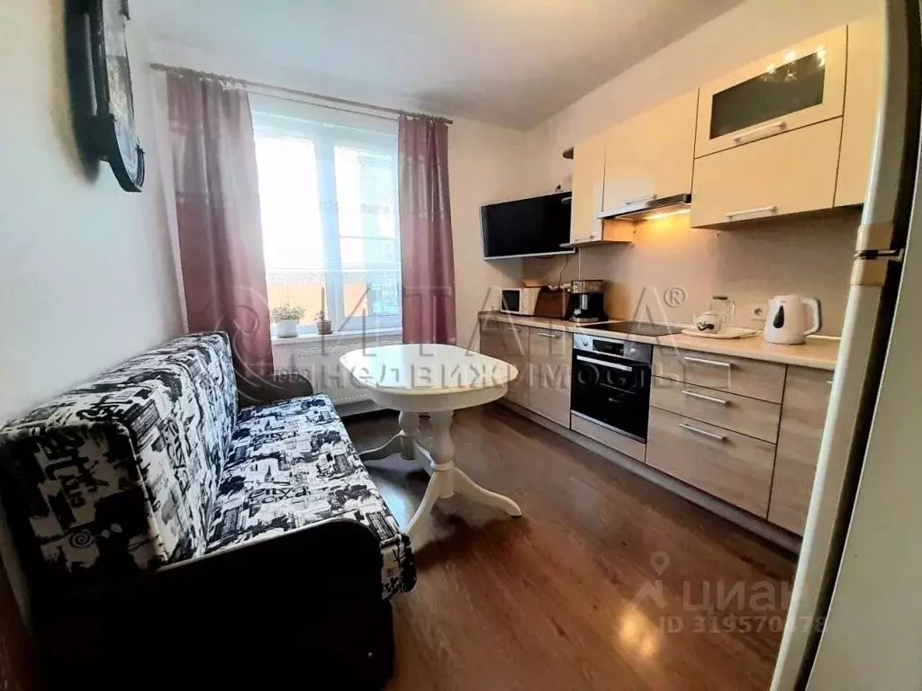 2-к кв. Санкт-Петербург просп. Ветеранов, 169к1 (53.9 м) - Фото 1