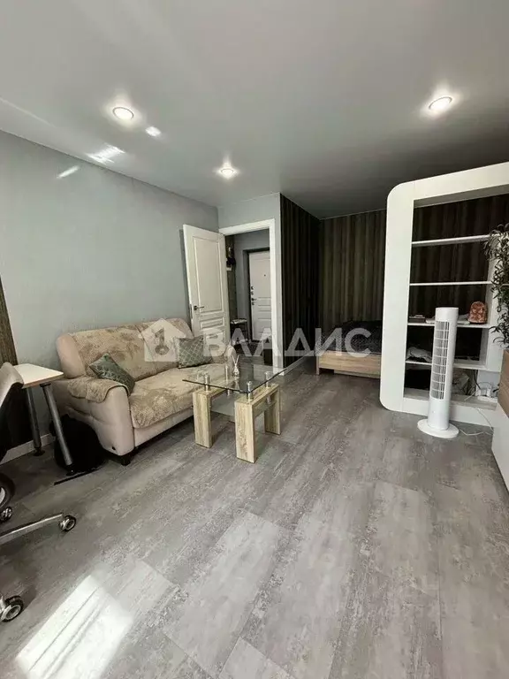 1-к кв. Московская область, Мытищи ул. Воровского, 3 (35.0 м) - Фото 1