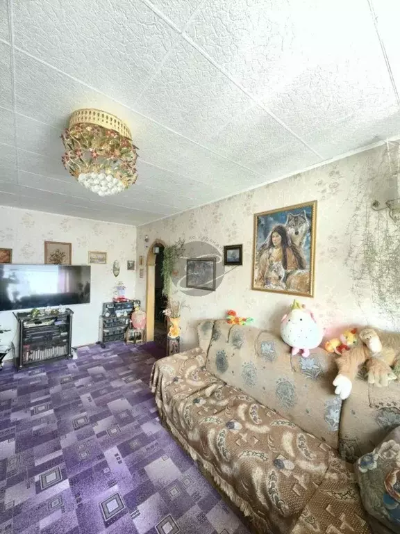 3-к кв. Камчатский край, Петропавловск-Камчатский ул. Академика ... - Фото 1