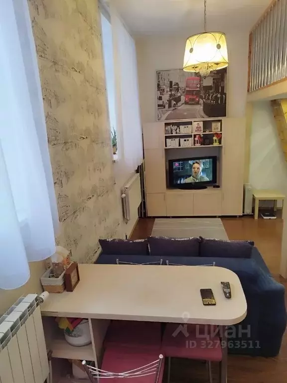 Студия Омская область, Омск Транссибирская ул., 6к2 (26.3 м) - Фото 2