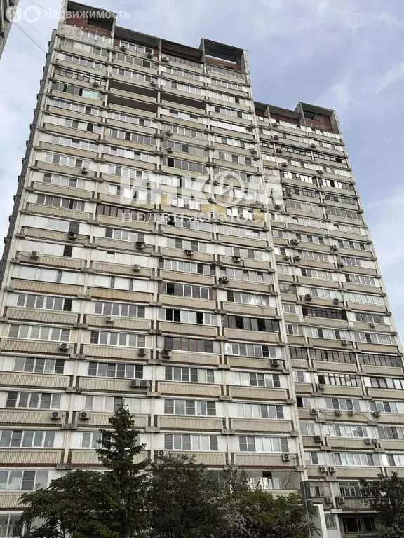2-комнатная квартира: Москва, улица Гурьянова, 67 (54 м) - Фото 1
