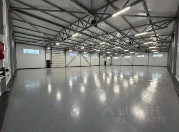 Производственное помещение в Ленинградская область, Ломоносовский ... - Фото 1