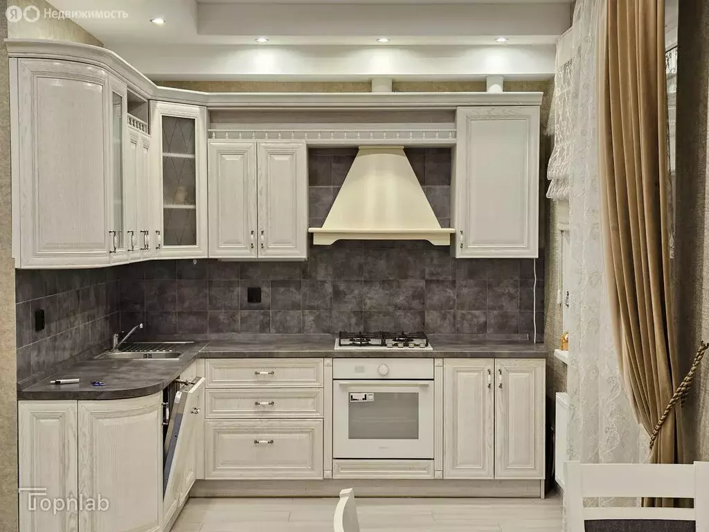 3-комнатная квартира: Гурьевск, Степной переулок, 6В (97 м) - Фото 1