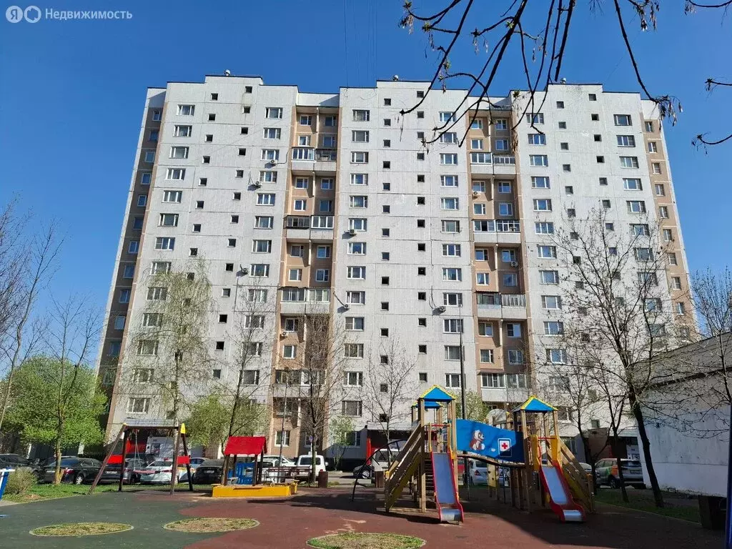 1-комнатная квартира: Москва, Новопеределкинская улица, 7А (39.2 м) - Фото 1