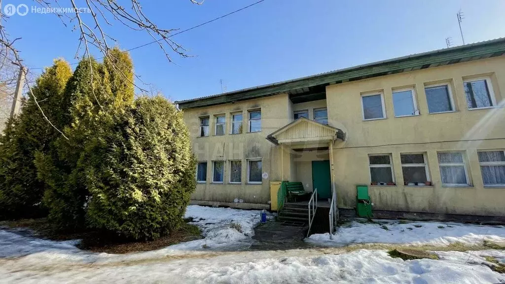 2-комнатная квартира: посёлок Знаменск, Юбилейная улица, 8 (52.9 м) - Фото 1