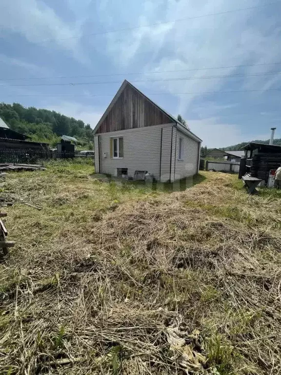 Дом в Алтай, Горно-Алтайск Иолго СНТ, 23 (40 м) - Фото 1