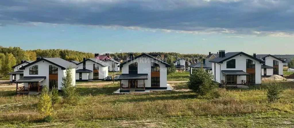 Дом в Нижегородская область, Богородский муниципальный округ, д. ... - Фото 2